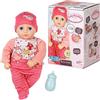 Baby Annabell My First Annabell 30cm - per Bambini da 1 Anno in su - Facile da Usare per Mani Piccole - Include Bambola e Tutina