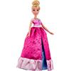 Disney Princess Disney Girls Principessa Cinderella Trasformazione Magica (Hasbro C0544EU4)