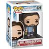 Funko Pop! Movies: Ghostbusters: Afterlife - Gruber - Mr. Gooberson - Figura in Vinile da Collezione - Idea Regalo - Merchandising Ufficiale - Giocattoli per Bambini e Adulti - Movies Fans