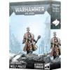 Games Workshop - Warhammer 40.000 - Lupi spaziali: Sacerdote Lupo