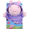 Peppa Pig Sleepy Time Peppa - Peluche parlante regalo per ragazzo o ragazza