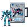 MRBEAST LAB Figurina - MRBEAST LAB - Ultimate Fusion - Pantera - 15,8 cm