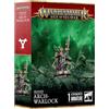 Games Workshop - Warhammer - Age of Sigmar - Skaven: Arch-Warlock