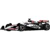 Hot Wheels Scala 1:64 Auto da Corsa Giocattolo da Collezione Premium in Metallo Pressofuso Formula 1 con Pneumatici per Piloti Veri e Corpo/Telaio in Metallo (Gli Stili Possono Variare)