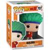 Funko Pop! Animation: Dragon Ball Z - Bulma Dragonball - Figura in Vinile da Collezione - Idea Regalo - Merchandising Ufficiale - Giocattoli per Bambini e Adulti - Anime Fans