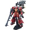 BANDAI SPIRITS Bandai Hobby HGTB Psycho Zaku Anime colorato Gundam Thunderbolt Action Figure, multicolor, 20 cm