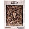 Games Workshop Citadel - Scatola di grasse/Skulls, colore: Nero