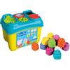 CLEMENTONI Cubo de actividades Clemmy Peppa Pig