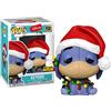 Funko Pop! Disney: Holiday 2021 - Eeyore With Lights - Winnie The Pooh - Figura in Vinile da Collezione - Idea Regalo - Merchandising Ufficiale - Giocattoli per Bambini e Adulti - TV Fans