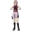 TAMASHII NATIONS 82579 - naruto - sh figuarts - sakura haruno 15cm