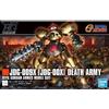 BANDAI SPIRITS Bandai Mobile Fighter G Gundam HGFC Death Army HG 1/144 Model Kit