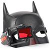 Spin Master DC Comics | Batman Movie | Maschera Batman Detective | Set di Gioco con Maschera di Batman, Accessori, Oggetto da Collezione del Film The Batman, Giocattoli per Bambini e Bambine dai 4 Anni in su