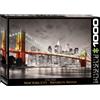 EuroGraphics Ponte di Brooklyn a New York