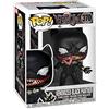 Funko Pop Marvel: Venom - Venomized Black Panther Collectible Figure, Multicolor