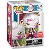 Funko Demon Slayer Kimetsu no Yaiba Daki Pop! Plus Esclusiva figura in vinile 1817