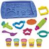 Play-Doh Kitchen Creations - Set da gioco per creazioni di biscotti, per bambini, giocattoli per bambini in età prescolare, regali di Pasqua per ragazze e ragazzi, dai 3 anni in su (esclusiva Amazon)