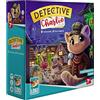 IELLO | Detective Charlie | Gioco da tavolo | Età 7+ | Da 1 a 5 giocatori | Tempo di gioco: 25 minuti