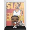 Funko Pop! NBA Cover: SLAM - Tracy McGrady - Figura in Vinile da Collezione - Idea Regalo - Merchandising Ufficiale - Giocattoli per Bambini e Adulti - Sports Fans - Figura per i Collezionisti