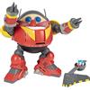 Sonic The Hedgehog Playset Batalla Robot Gigante Eggman contra Sonic Sonic the Hedgehog