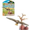 Playmobil 71059 Wiltopia Eagle, Animal Toy,for Children 4-10, Sustainable Toy Animals, Eagle Toy, Collectible Toy for Kids, Made Form 80% Recycled Material, Multicoloured, One Size