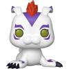Funko Pop! Animation: Digimon - Gomamon - Figura in Vinile da Collezione - Idea Regalo - Merchandising Ufficiale - Giocattoli per Bambini e Adulti - Anime Fans - Figura da Collezione e da Esposizione