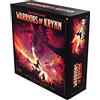 Dungeons & Dragons Dragonlance: Warriors of Krynn (Dungeons & Dragons Cooperative Board Game for 3-5 Players - Versione Inglese)