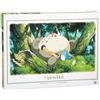 Ensky My neighbor Totoro 1000pieces Ghibli jigsaw Puzzles 1000-215 [Toy] (japan import)