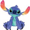 Anagram Palloncino in alluminio con punto scorrevole, 86,4 x 96,5 cm, Disney Lilo & Stitch