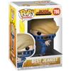Funko Pop! Animation: My Hero Academia (MHA) - (MHA) - Best Jeanist - Figura in Vinile da Collezione - Idea Regalo - Merchandising Ufficiale - Giocattoli per Bambini e Adulti - Anime Fans