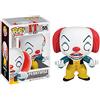 Funko 3363 Pop! Vinile It di Stephen King Pagliaccio Pennywise