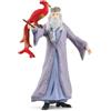 Schleich Harry Potter | Silente e Fanny 42637 | 4 x 11 x 12 cm