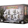 Games Workshop Warhammer - Necromunda - Nomadi: Sha'dar Hunters & Arthromite Spinewyrms (Shadar) (Workshop di giochi)