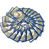 Pokémon 100 Assorted Pokemon Trading Cards with 7 Bonus Free Holo Foils