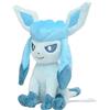 Pokémon Glaceon Sitting Cuties Plush - 15,5 cm
