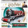 Wrebbit 3D WREBBIT3D , Harry Potter: Hogwarts Express (460pc), Puzzle, Ages 14+