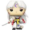 Funko Pop! Animation: Inuyasha - Sesshomaru - Figura in Vinile da Collezione - Idea Regalo - Merchandising Ufficiale - Giocattoli per Bambini e Adulti - Anime Fans - Figura per i Collezionisti