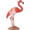 MOJO - Statuetta Giocattolo Modello Animale Selvatico Fenicottero Americano