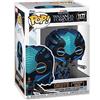 Funko Pop! Marvel: Black Panther: Wakanda Forever - Okoye - (Midnight Angel)- Figura in Vinile da Collezione - Idea Regalo - Merchandising Ufficiale - Giocattoli per Bambini e Adulti