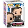 Funko Pop! TV: SBTB 30th - Mr. Belding - A.C. Slater - Saved By The Bell - Figura in Vinile da Collezione - Idea Regalo - Merchandising Ufficiale - Giocattoli per Bambini e Adulti - TV Fans