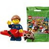 Lego 71029 - Minifigure da collezione serie 21 - Airplane Girl