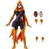 Marvel Hasbro Marvel Legends Series, Hallows' Eve, action figure da 15 cm collezionabile per adulti, ispirata ai fumetti di Spider-Man