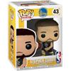 Funko Pop! Vinyl: NBA: Stephen Curry - Figura in Vinile da Collezione - Idea Regalo - Merchandising Ufficiale - Giocattoli per Bambini e Adulti - Sports Fans - Figura da Collezione e da Esposizione