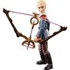 Star Wars Hasbro, The Black Series - Omega (Kamino), Action Figure in Scala da 15 cm Ispirata alla Serie The Bad Batch, Giocattoli Bambini dai 4 Anni in su