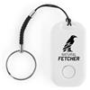 hi!dea™ Localizzatore wireless Bluetooth rABS per chiavi e bagagli DAMY personalizzate o neutre