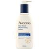 Aveeno, Crema Nutriente Lenitiva, Skin Relief, Pelle da Secca a Molto Secca, Senza Profumo, 300 ml