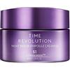 MISSHA - Crema Ampolla Riparatrice Notte Time Revolution Night Repair 5X | Idratazione Intensiva | Riparazione Profonda | Migliora Texture ed Elasticità, Naturale, 50 ml
