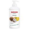 Pedibaehr Maschera per piedi Mango cocco con pompa 500 ml