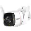 TPLink-TAPO Tapo Telecamera di Sorvegl. C230WS 4MP/2.5K Outd. Wi-Fi/Ether