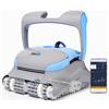 Maytronics Dolphin Zenit 20i IoT Wi-Fi Bluetooth Smart Active Timer Gyro Digital - Robot Elettrico Pulitore per Piscina fino a 15 Mt - APP MyDolphin Plus - TOP GAMMA - MY2026