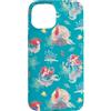 Disney Princess Ariel Flounder e Sebastian sotto il mare Custodia per iPhone 15